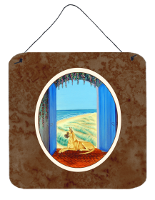 Great Dane Wall or Door Hanging Prints (Color: 7250DS66, size: 6 x 6)