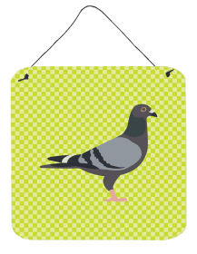 Doves & Pigeons - Racing Pigeon Wall or Door Hanging Prints (Color: Doves & Pigeons - Racing Pigeon, size: 6 x 6)