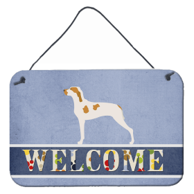 Pointer Accent Decor (Color: Pointer, size: 8 x 12)