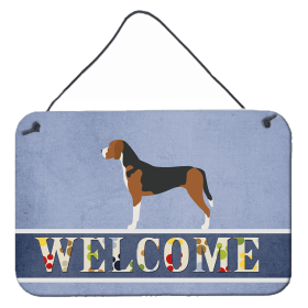 Hamiltonstovare Accent Decor (Color: Hamiltonstovare, size: 8 x 12)