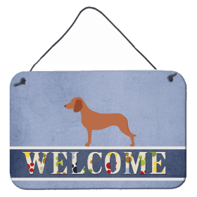 Bavarian Mountian Hound Accent Decor (Color: Bavarian Mountian Hound, size: 8 x 12)