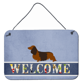 Dachshund Accent Decor (Color: Dachshund, size: 8 x 12)
