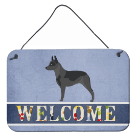 Australian Cattle Dog Accent Decor (Color: Australian Cattle Dog, size: 8 x 12)