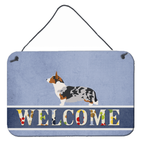 Corgi - Cardigan Accent Decor (Color: Corgi - Cardigan, size: 8 x 12)