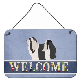 Havanese Accent Decor (Color: Havanese, size: 8 x 12)