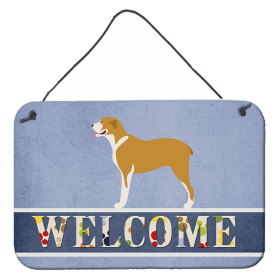 Mastiff - Belgium Accent Decor (Color: Mastiff - Belgium, size: 8 x 12)