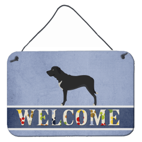 Mastiff - Broholmer Danish  Accent Decor (Color: Mastiff - Broholmer Danish, size: 8 x 12)