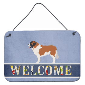 Moscow Watchdog Accent Decor (Color: Moscow Watchdog, size: 8 x 12)