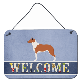 Collie Accent Decor (Color: Collie, size: 8 x 12)