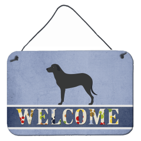 Majorca Shepherd Dog Accent Decor (Color: Majorca Shepherd Dog, size: 8 x 12)