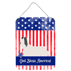 Skye Terrier Accent Decor (Color: Skye Terrier, size: 12 x 16)