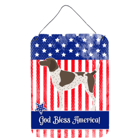 German Shorthaired Pointer Accent Decor (Color: German Shorthaired Pointer, size: 12 x 16)