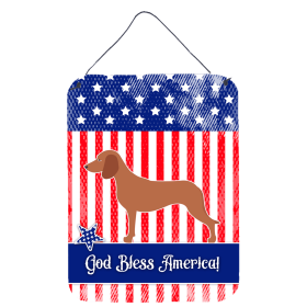Bavarian Mountian Hound Accent Decor (Color: Bavarian Mountian Hound, size: 12 x 16)