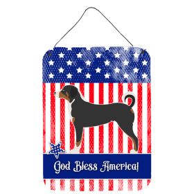 Appenzeller Sennenhund Accent Decor (Color: Appenzeller Sennenhund, size: 12 x 16)