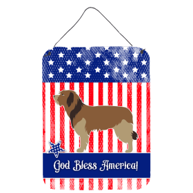 Catalan Sheepdog Accent Decor (Color: Catalan Sheepdog, size: 12 x 16)