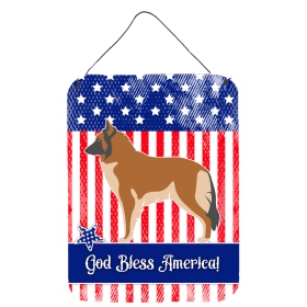 Belgian Tervuren Accent Decor (Color: Belgian Tervuren, size: 12 x 16)
