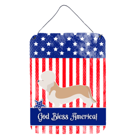 Dandie Dinmont Terrier Accent Decor (Color: Dandie Dinmont Terrier, size: 12 x 16)