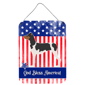 Brazilian Terrier Accent Decor (Color: Brazilian Terrier, size: 12 x 16)