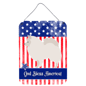 German Spitz Accent Decor (Color: German Spitz, size: 12 x 16)