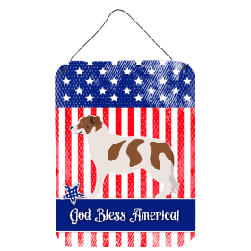 Aidi Atlas Mountain Dog Accent Decor (Color: Aidi Atlas Mountain Dog, size: 12 x 16)