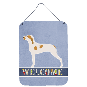 Pointer Accent Decor (Color: Pointer, size: 12 x 16)