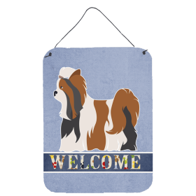 Biewer Terrier Accent Decor (Color: Biewer Terrier, size: 12 x 16)