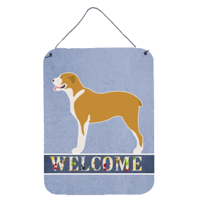 Mastiff - Belgium Accent Decor (Color: Mastiff - Belgium, size: 12 x 16)