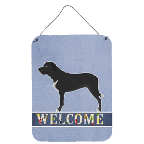 Mastiff - Broholmer Danish  Accent Decor (Color: Mastiff - Broholmer Danish, size: 12 x 16)