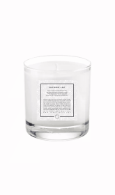 11 oz. Soy Candle (Color: Blackberry / Bay, size: One Size)