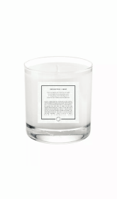 11 oz. Soy Candle (Color: Eucalyptus / Mint, size: One Size)
