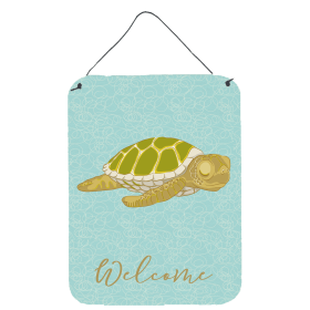 Turtles Accent Decor (Color: Turtles, size: 12 x 16)