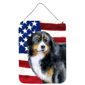 Bernese Mountain Dog Accent Decor (Color: Bernese Mountain Dog, size: 12 x 16)