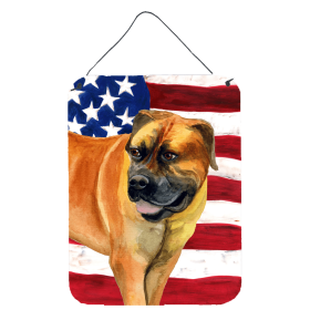 Mastiff - Boerboel Accent Decor (Color: Mastiff - Boerboel, size: 12 x 16)