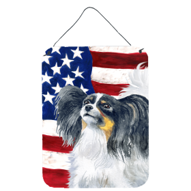Papillon Accent Decor (Color: Papillon, size: 12 x 16)