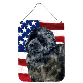 Newfoundland Accent Decor (Color: Newfoundland, size: 12 x 16)