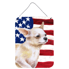 Chihuahua - Leg up Accent Decor (Color: Chihuahua - Leg up, size: 12 x 16)