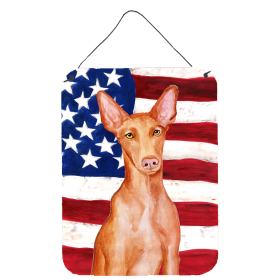 Pharaoh Hound Accent Decor (Color: Pharaoh Hound, size: 12 x 16)
