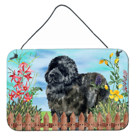 Newfoundland Accent Decor (Color: Newfoundland, size: 8 x 12)