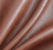 Faux Leather Throw Pillow Cover