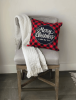 Christmas Throw Pillow Covers
