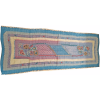 Three Layered Handspun Design Embroidered Table Runner and Stole