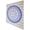 Ombre Art Pattern Full Size Sheet Tapestry Wall Hanging Decoration