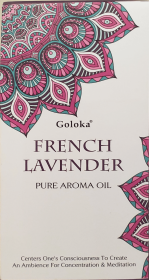 Goloka Natural Aromatherapy Oils   10 ml Bottle   For Diffuser (size: 10ml)