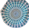 Round Mandala Tapestry