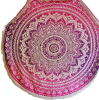Round Mandala Tapestry
