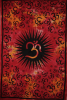 Om Echoes Tapestry