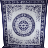 Tigers & Elephants Majestic Beasts Tapestry