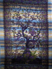 Tree of Life Birds in Hand-loom Tapestry