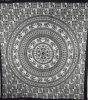 Elephant Mandala Tapestry