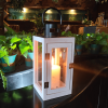 Rustic Woodland Lantern